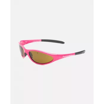 VUARNET A150X072121 Unisex akiniai - stačiakampis acetatinis rėmelis, pilki mineralinio stiklo lęšiai, 60/20/145 mm