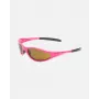 VUARNET A150X072121 Unisex akiniai - stačiakampis acetatinis rėmelis, pilki mineralinio stiklo lęšiai, 60/20/145 mm