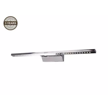 Sieninė lempa LINE LED JQ5550 chromuota 68cm
