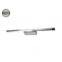 Sieninė lempa LINE LED JQ5550 chromuota 68cm