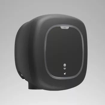 Wallbox elektromobilio įkrovimo stotelė | Pulsar Pro | 22 kW | 5 m | Juoda