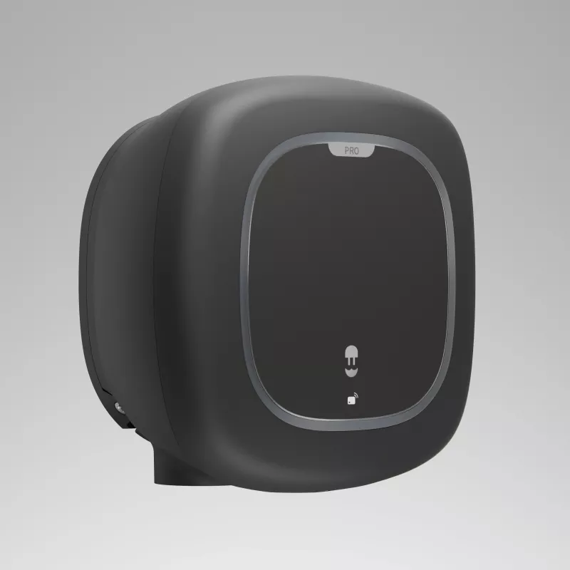 Wallbox elektromobilio įkrovimo stotelė | Pulsar Pro | 22 kW | 5 m | Juoda