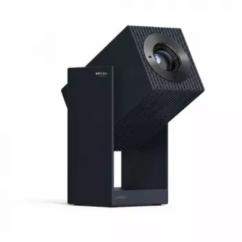 Wanbo Projector Cube 2 S, Full HD 1080p, 500 ANSI, Vidaa OS, Gimbal, Deep Night