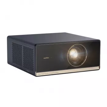 Wanbo Projector X5 S (2026) Full HD 1080p su VIDAA OS, 1100 ANSI liumenų, tamsiai mėlynas ES modelis