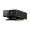 Wanbo X7 Pro Max Full HD projektorius – 1080p, 1000 ANSI liumenų, Android TV 14, WiFi 6, 300 colių ekranas, juodas