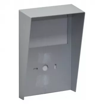 Wantec Weather Protection Roof – apsauginis stogelis nuo lietaus 1–4 mygtukų Monolith arba klaviatūrai