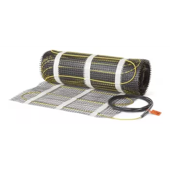 Warmup šildymo kilimėlis 150 W/m² 8,0 m² elektrinė grindų šildymo sistema