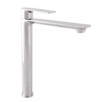 NIL Washbasin Mixer 312mm Chrome