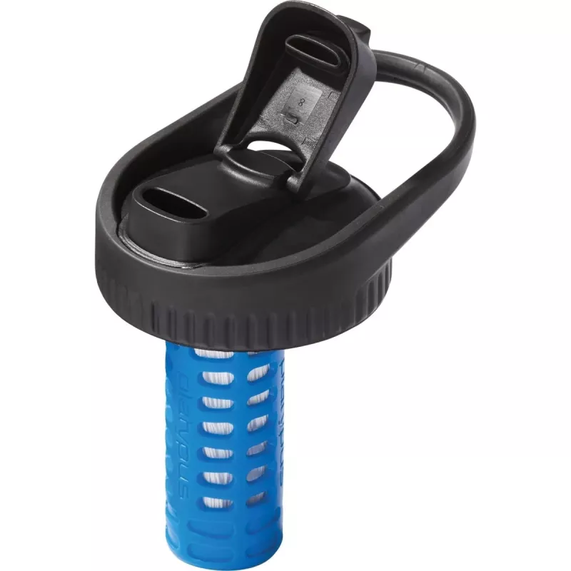 Vandens filtras Platypus DayCap In-Bottle, skirtas plačiaangliams buteliams