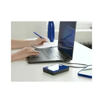 WD 4TB My Passport USB 3.2 Gen 1 išorinis kietasis diskas – juodas