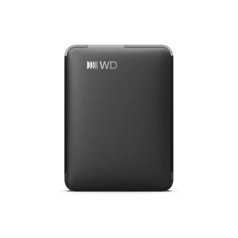 WD Elements Portable 4TB 2,5 inch Black External HDD