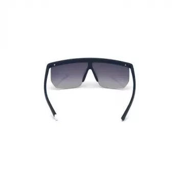 WEB EYEWEAR MAN Akiniai WE0221-91X Stačiakampis Acetatinis Rėmas Juodas Pilki Lęšiai 54mm