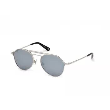 WEB EYEWEAR MAN Akiniai Nuo Saulės WE0230-5616C Havana Tortoise Grey 56/18/145 mm