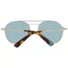 WEB EYEWEAR MAN Akiniai nuo saulės WE0230-5632X Havana/Pilki 56/18/145 mm