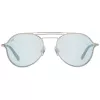 WEB EYEWEAR MAN Akiniai nuo saulės WE0230-5632X Havana/Pilki 56/18/145 mm