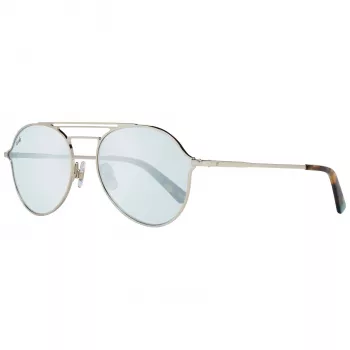 WEB EYEWEAR MAN Akiniai nuo saulės WE0230-5632X Havana/Pilki 56/18/145 mm