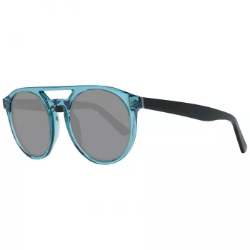 WEB EYEWEAR MAN WE0123-5187A akiniai – juodas rėmelis, pilki lęšiai, 51/20/145 mm