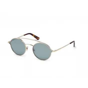 WEB EYEWEAR MAN WE0220-5632X Akiniai Nuo Saulės Juodi/Pilki 56/21/145 mm