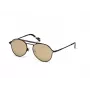 WEB EYEWEAR MAN WE0230-5602G Akiniai Nuo Saulės Juodi Pilki 56/18/145 mm