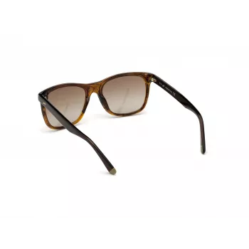 WEB EYEWEAR MAN WE0279-5652G Havana Green 56/19/145 mm Akiniai nuo saulės