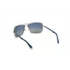 WEB EYEWEAR MAN WE0280-6214V Havana rudi gradientiniai akiniai nuo saulės 62mm