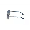 WEB EYEWEAR MAN WE0280-6214V Havana rudi gradientiniai akiniai nuo saulės 62mm