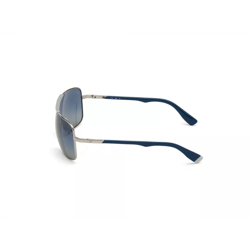 WEB EYEWEAR MAN WE0280-6214V Havana rudi gradientiniai akiniai nuo saulės 62mm