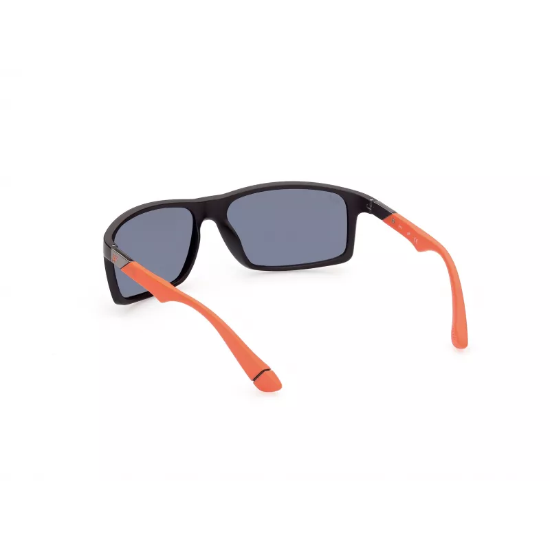 WEB EYEWEAR MAN WE0293-6305C Akiniai nuo saulės Havana Grey 63/16/125 mm