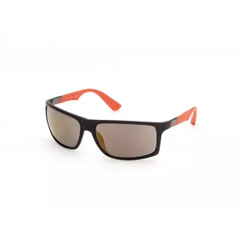 WEB EYEWEAR MAN WE0293-6305C Akiniai nuo saulės Havana Grey 63/16/125 mm