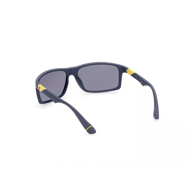 WEB EYEWEAR MAN WE0293-6392V Havana Green Gradient 63/16/125 mm