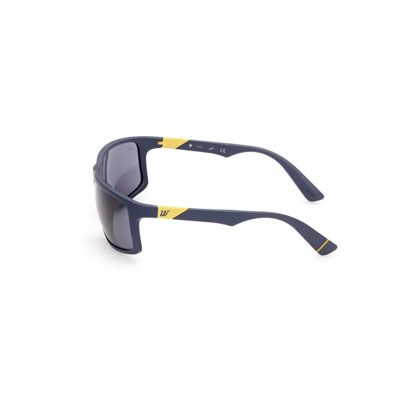 WEB EYEWEAR MAN WE0293-6392V Havana Green Gradient 63/16/125 mm