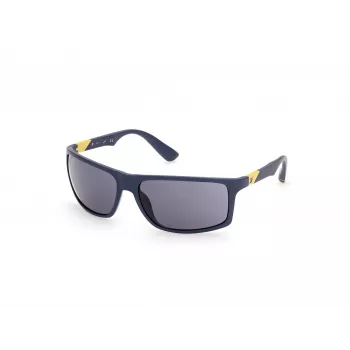WEB EYEWEAR MAN WE0293-6392V Havana Green Gradient 63/16/125 mm