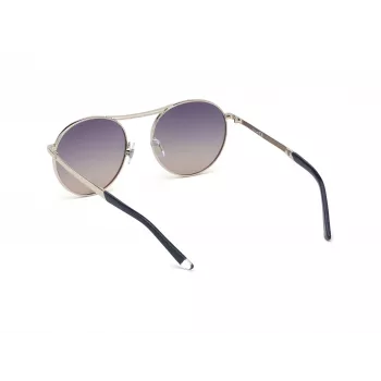 WEB EYEWEAR Unisex akiniai WE0242-5316X Havana acetatas rudi lęšiai 53-19-145