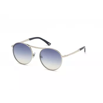 WEB EYEWEAR Unisex akiniai WE0242-5316X Havana acetatas rudi lęšiai 53-19-145