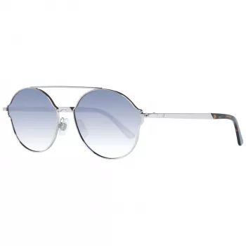 WEB EYEWEAR Unisex akiniai nuo saulės WE0243-5816C (Lęšis 58mm, Tiltelis 17mm, Kojelė 145mm)