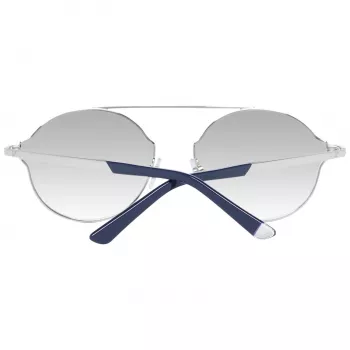 WEB EYEWEAR Unisex Sunglasses WE0243-5816X (Lens 58 mm, Bridge 17 mm, Temple 145 mm)