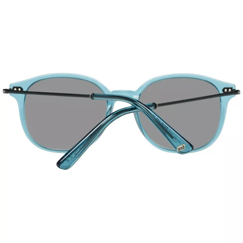 WEB EYEWEAR WE0121-5287A Unisex Akiniai 52/18/145 mm Acetatinis Rėmas UV400