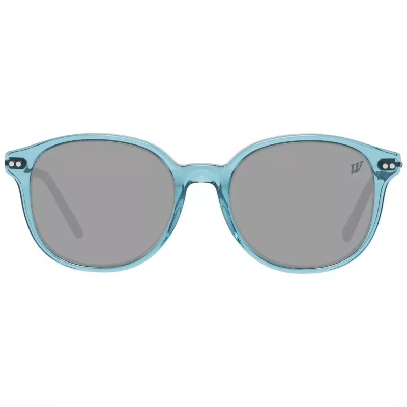 WEB EYEWEAR WE0121-5287A Unisex Akiniai 52/18/145 mm Acetatinis Rėmas UV400