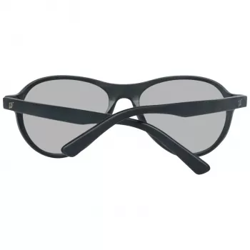 WEB EYEWEAR WE0128-5402B Unisex akiniai nuo saulės Havana acetato rėmelis rudi lęšiai 54/17/145 mm