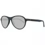 WEB EYEWEAR WE0128-5402B Unisex akiniai nuo saulės Havana acetato rėmelis rudi lęšiai 54/17/145 mm