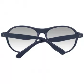 WEB EYEWEAR WE0128-5492W Unisex Akiniai nuo saulės, 54/17/145 mm, acetatinis rėmelis, UV400 apsauga