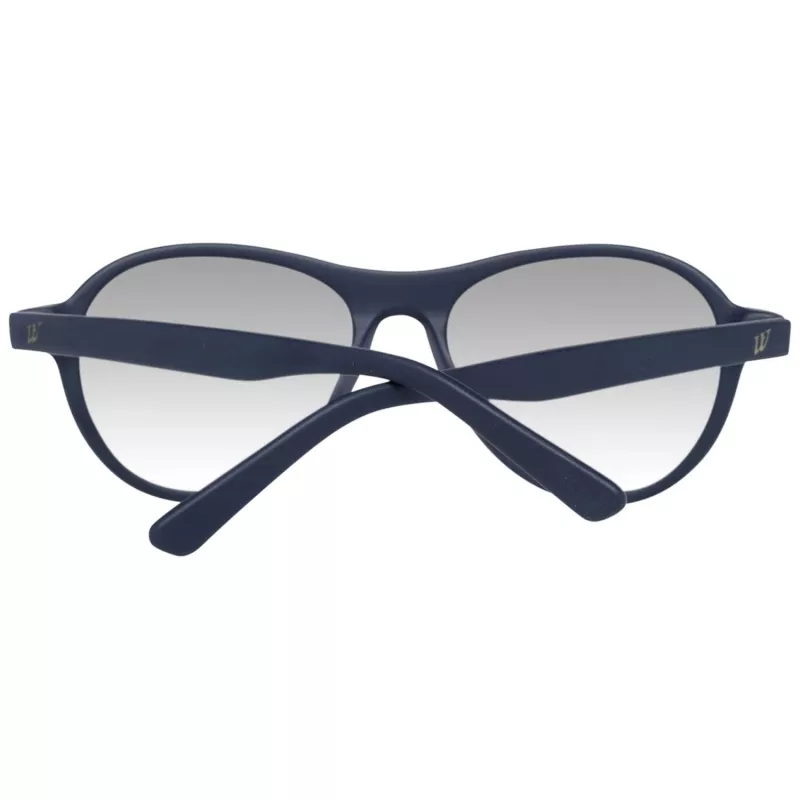 WEB EYEWEAR WE0128-5492W Unisex Akiniai nuo saulės, 54/17/145 mm, acetatinis rėmelis, UV400 apsauga