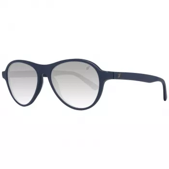 WEB EYEWEAR WE0128-5492W Unisex Akiniai nuo saulės, 54/17/145 mm, acetatinis rėmelis, UV400 apsauga
