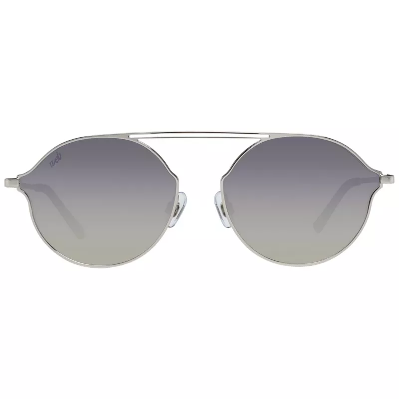 WEB EYEWEAR WE0198-5716C Unisex Square Sunglasses 57/16/145 mm