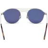 WEB EYEWEAR WE0207-16X Unisex Akiniai Nuo Saulės Havana Rudi 55/20/145 mm