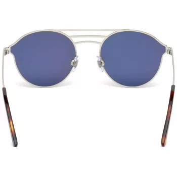 WEB EYEWEAR WE0207-16X Unisex Akiniai Nuo Saulės Havana Rudi 55/20/145 mm