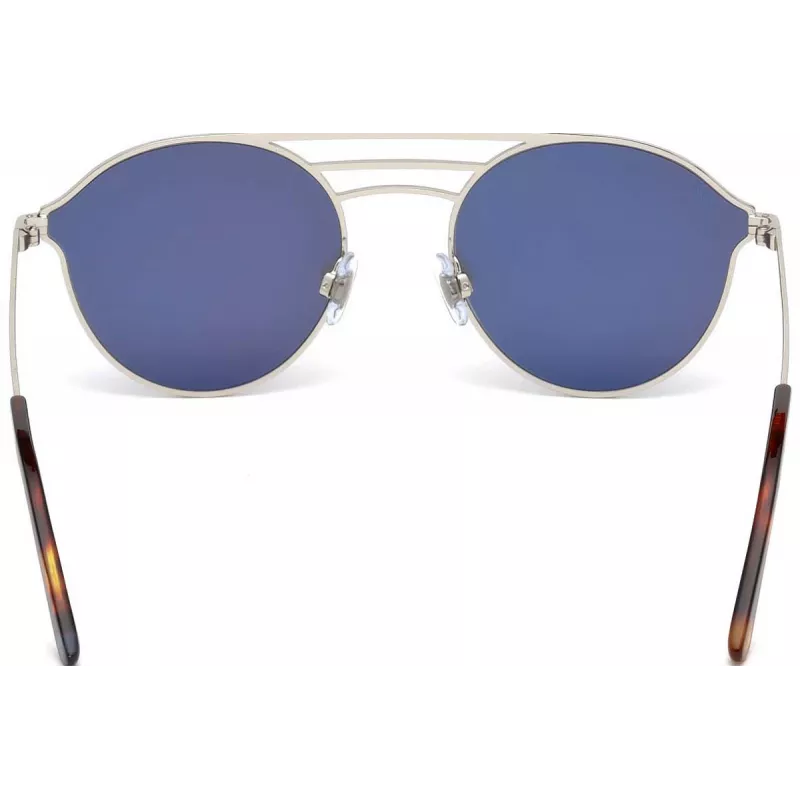 WEB EYEWEAR WE0207-16X Unisex Akiniai Nuo Saulės Havana Rudi 55/20/145 mm