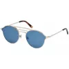 WEB EYEWEAR WE0207-16X Unisex Akiniai Nuo Saulės Havana Rudi 55/20/145 mm