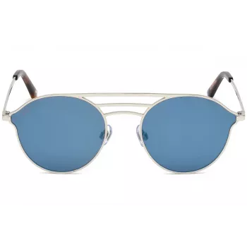 WEB EYEWEAR WE0207-16X Unisex Akiniai Nuo Saulės Havana Rudi 55/20/145 mm