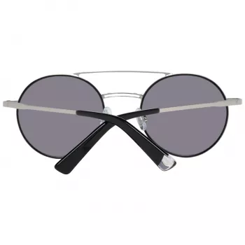 WEB EYEWEAR Moteriški Akiniai Nuo Saulės WE0233-5016A – Acetato Rėmelis, Polikarbonato Lęšiai, UV400 Apsauga, 50/22/145 mm